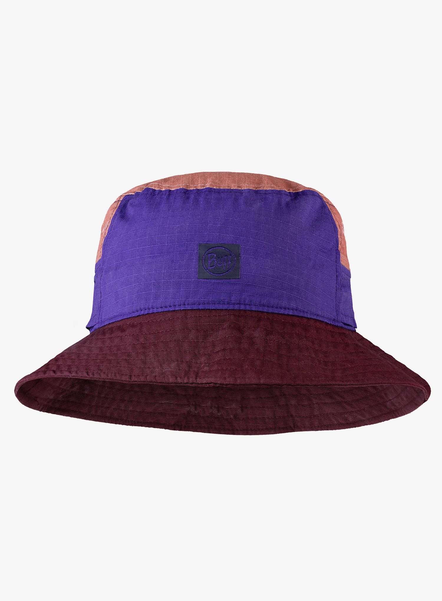Planinarski šešir Buff Sun Bucket Hat - hak purle