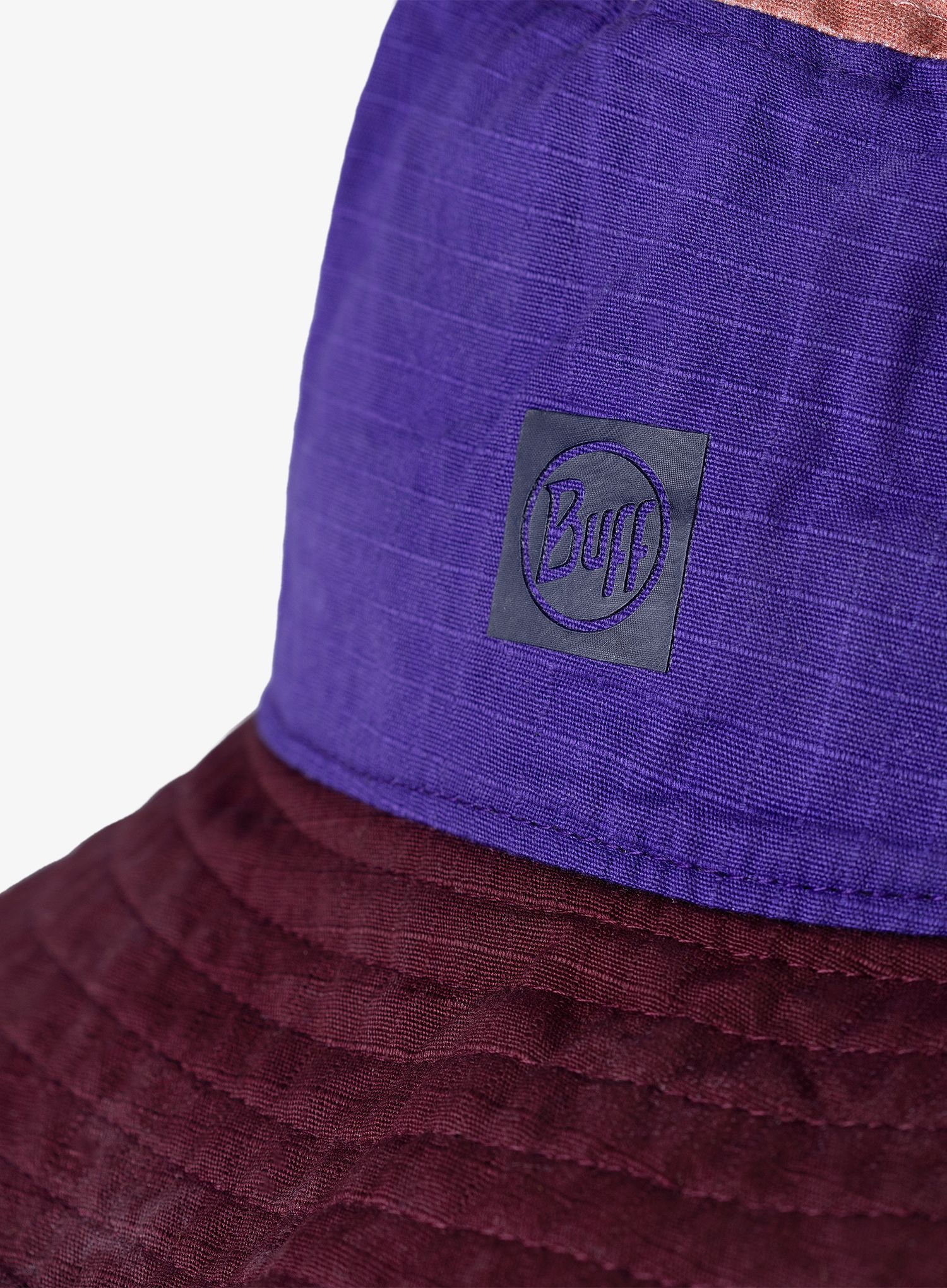 Planinarski šešir Buff Sun Bucket Hat - hak purle