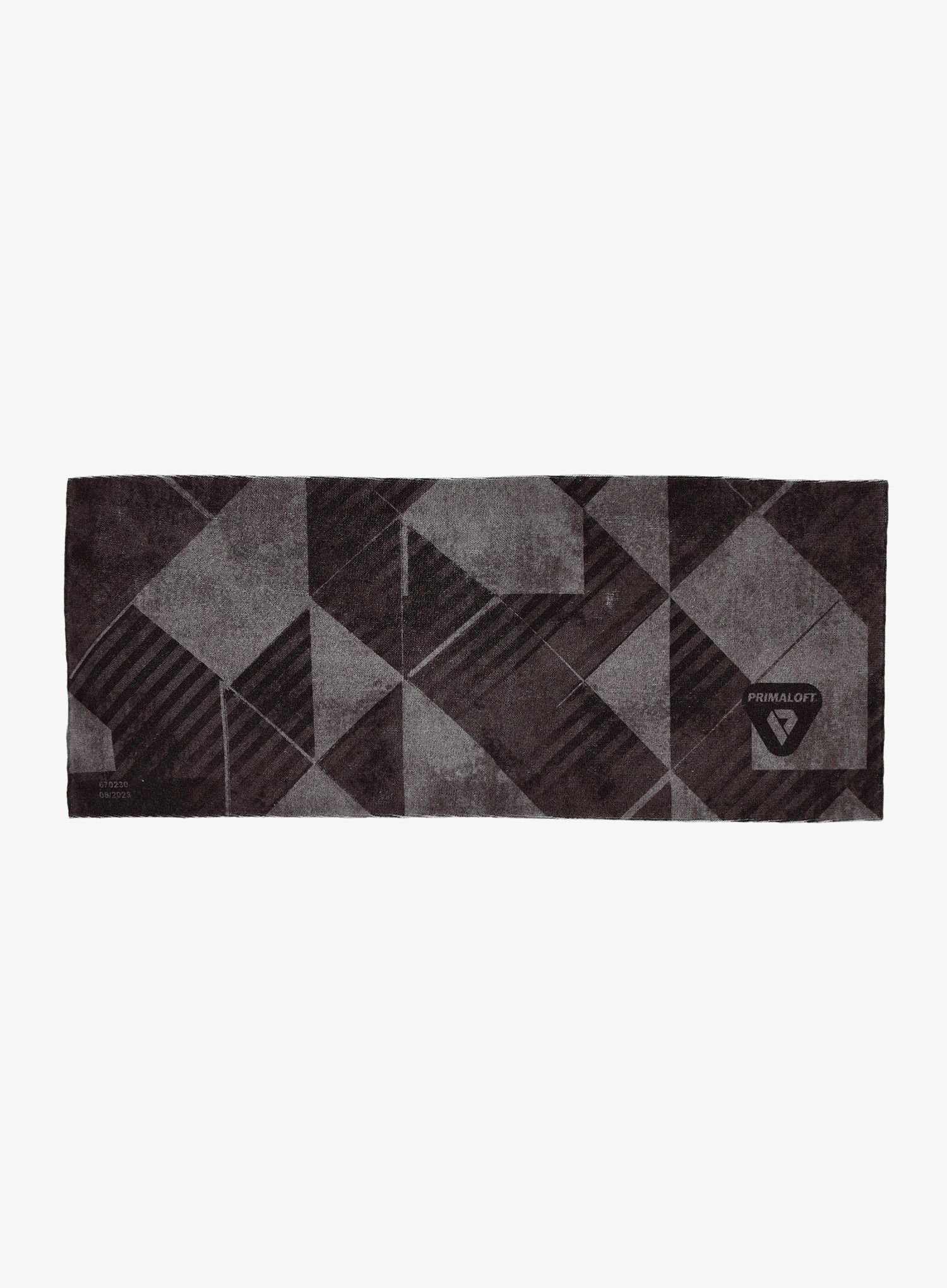 Traka za glavu Buff Thermonet Headband - micor graphite
