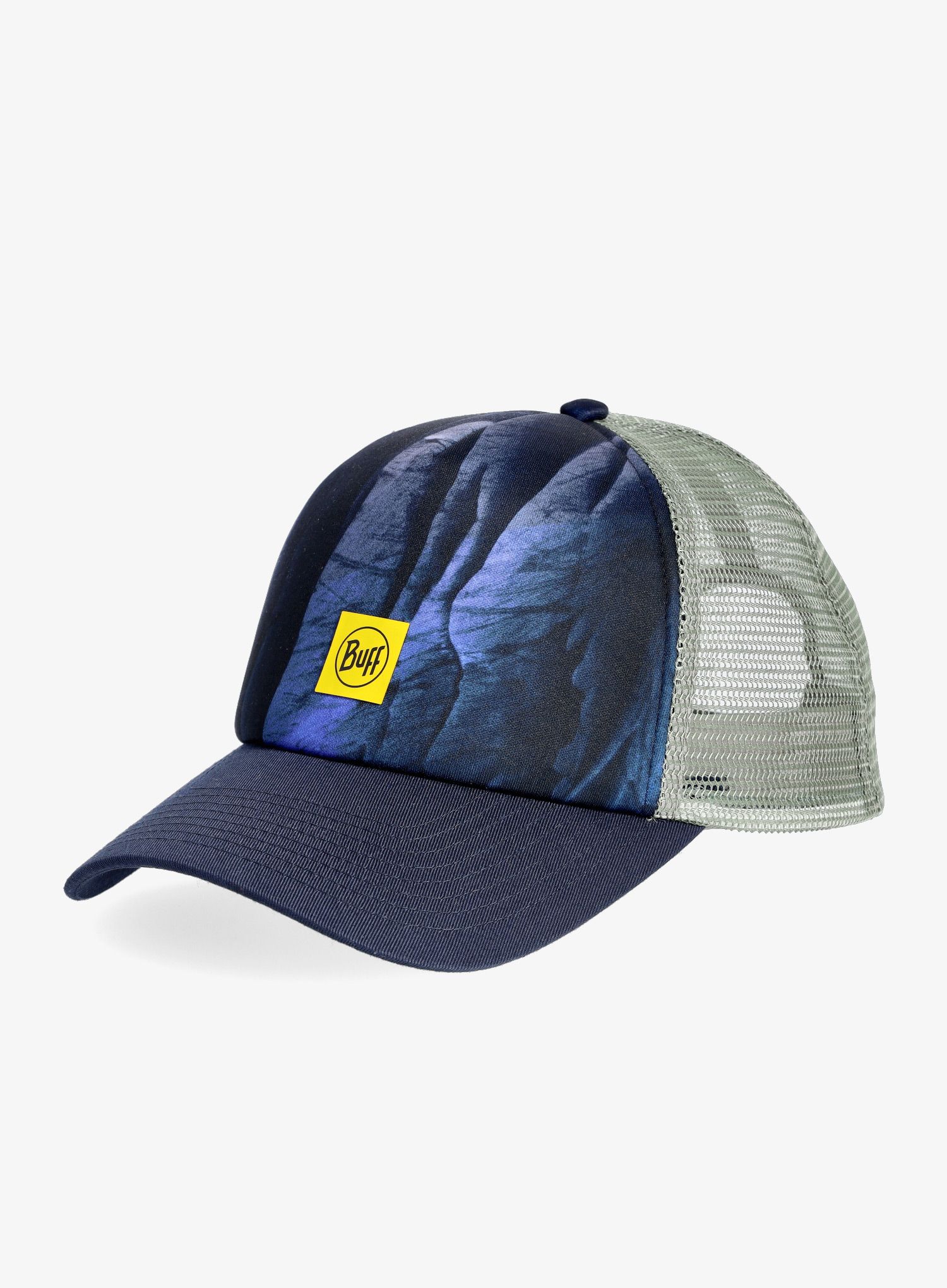 Kačket Buff Trucker Cap - arius blue