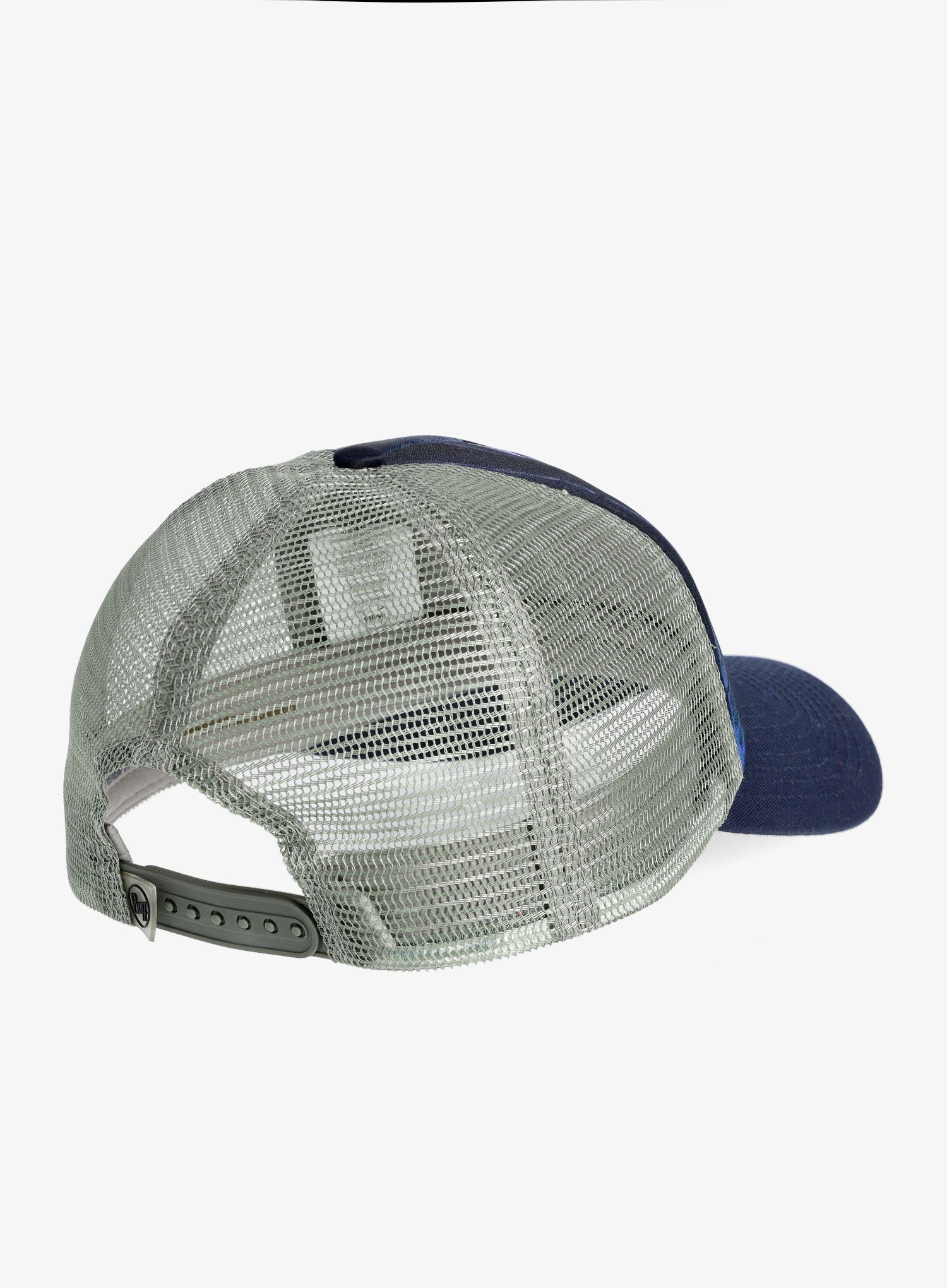 Kačket Buff Trucker Cap - arius blue