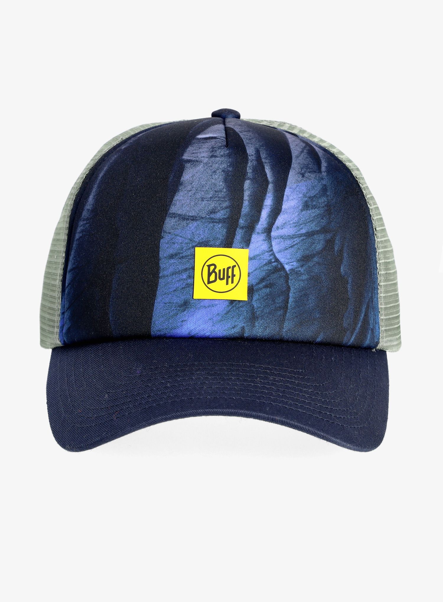 Kačket Buff Trucker Cap - arius blue