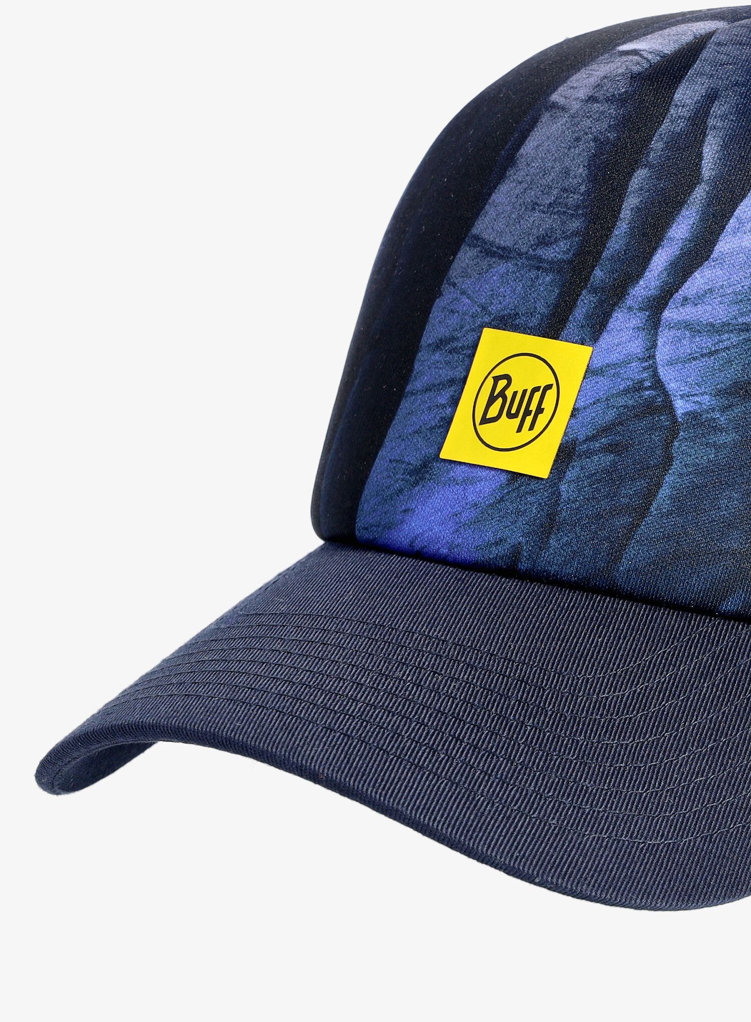 Kačket Buff Trucker Cap - arius blue