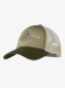 Kačket Buff Trucker Cap - brak khaki