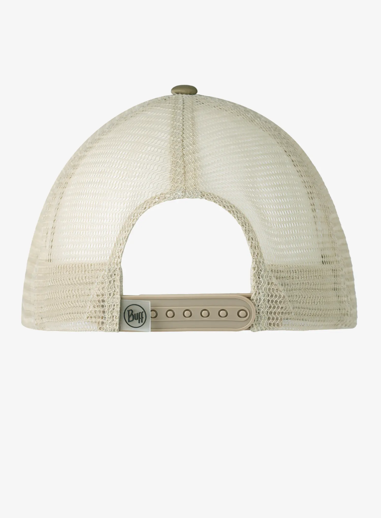 Kačket Buff Trucker Cap - brak khaki