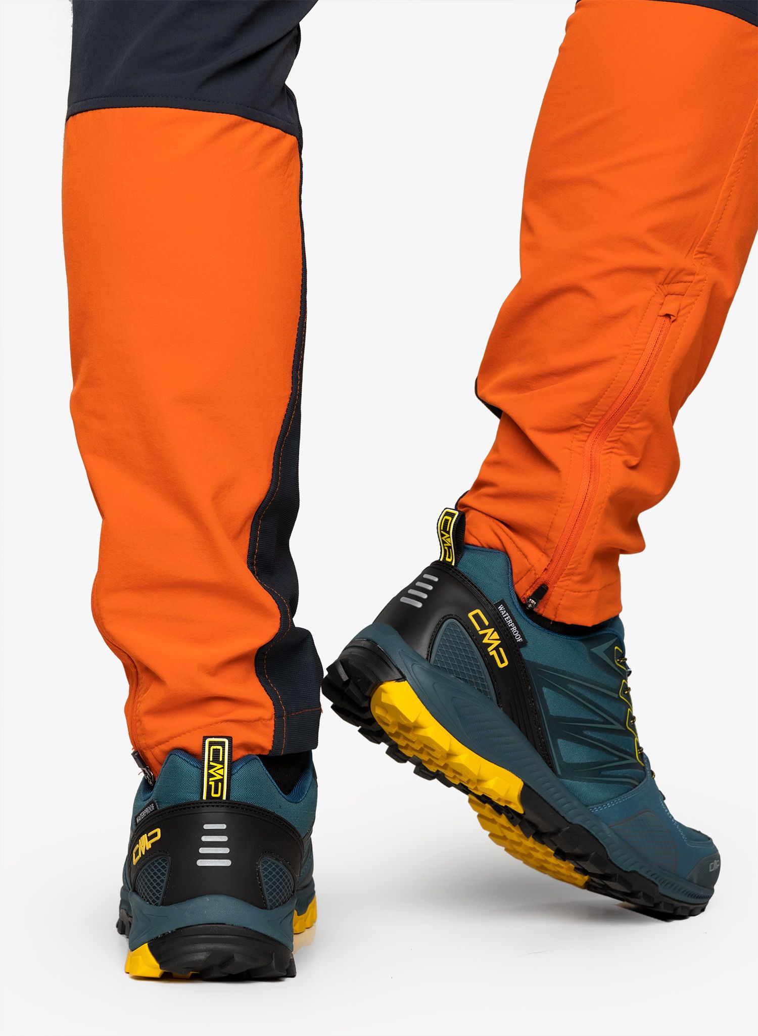 Tenisice za trail trčanje CMP Atik WP Trail Running Shoes - deep lake