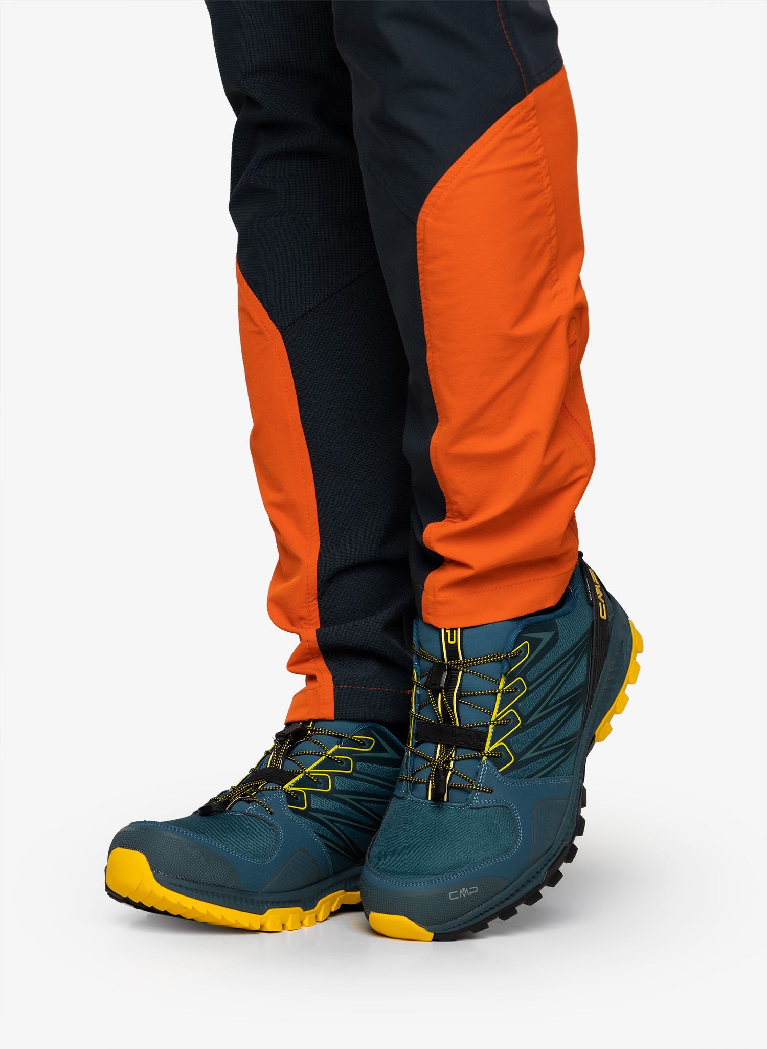 Tenisice za trail trčanje CMP Atik WP Trail Running Shoes - deep lake