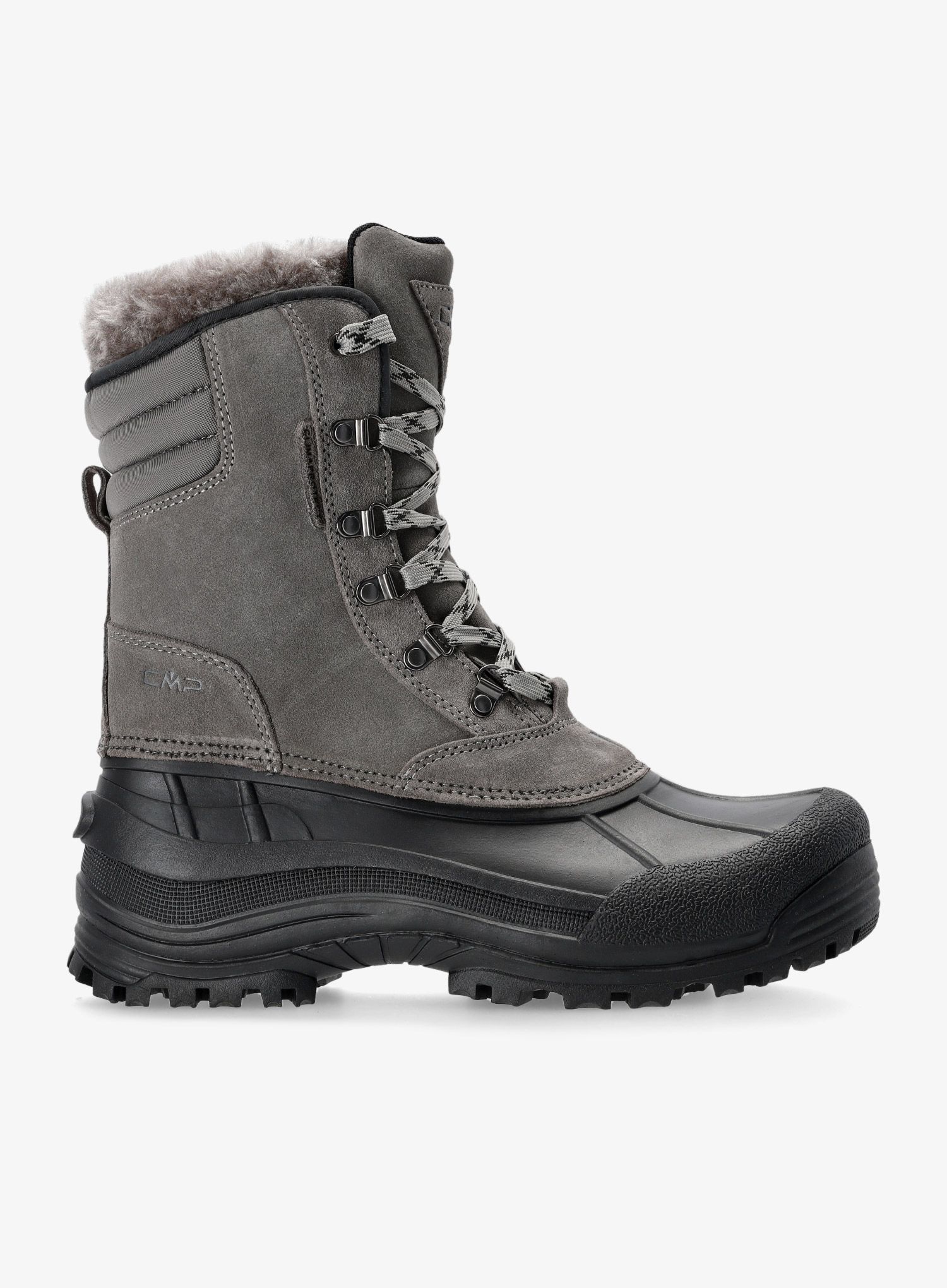 Zimske cipele CMP Kinos WP - basic grey
