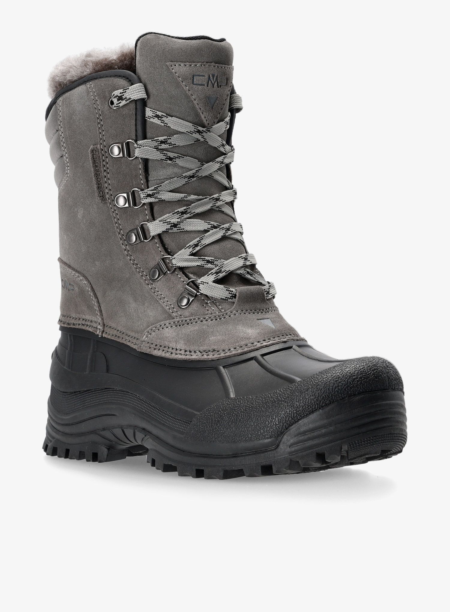Zimske cipele CMP Kinos WP - basic grey