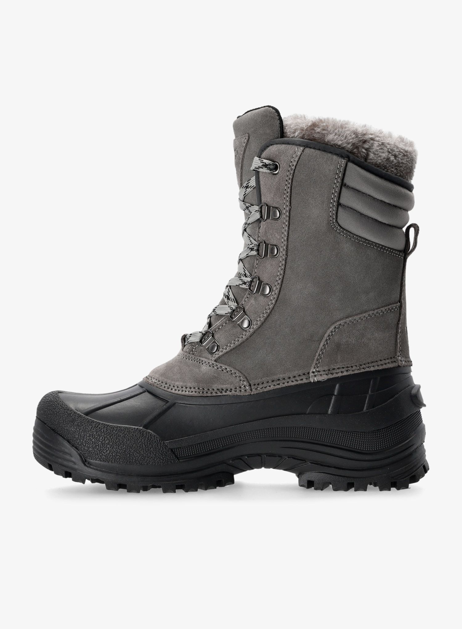 Zimske cipele CMP Kinos WP - basic grey