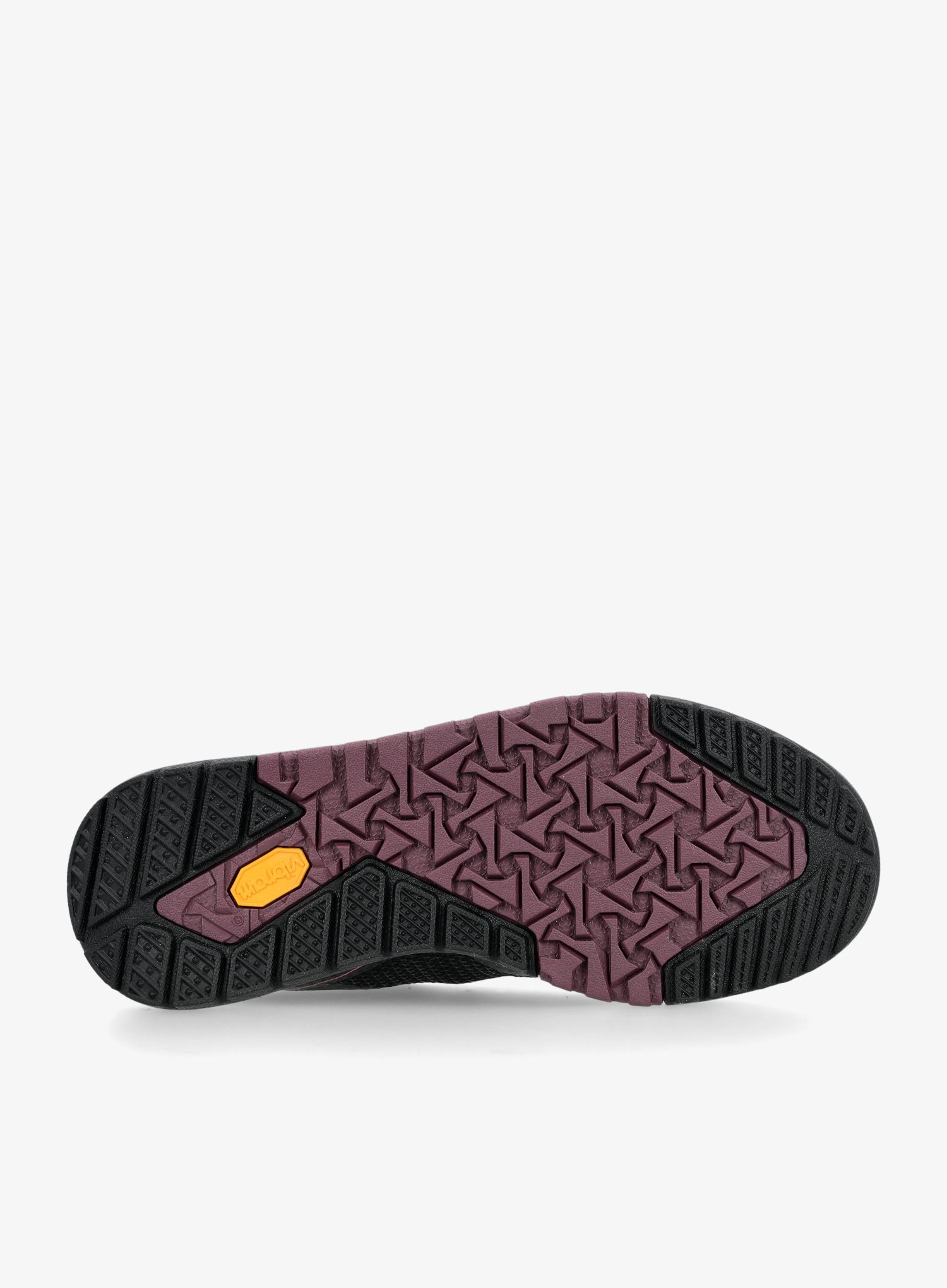 Ženske biciklističke cipele CMP Lothal - nero/plum
