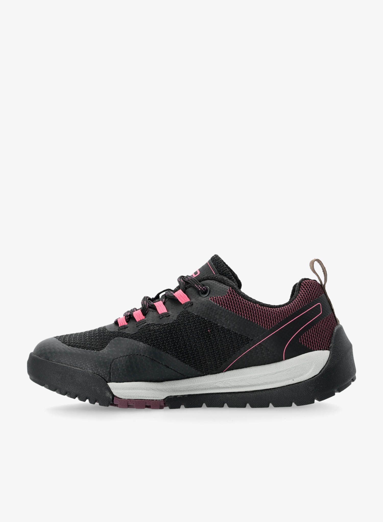 Ženske biciklističke cipele CMP Lothal - nero/plum