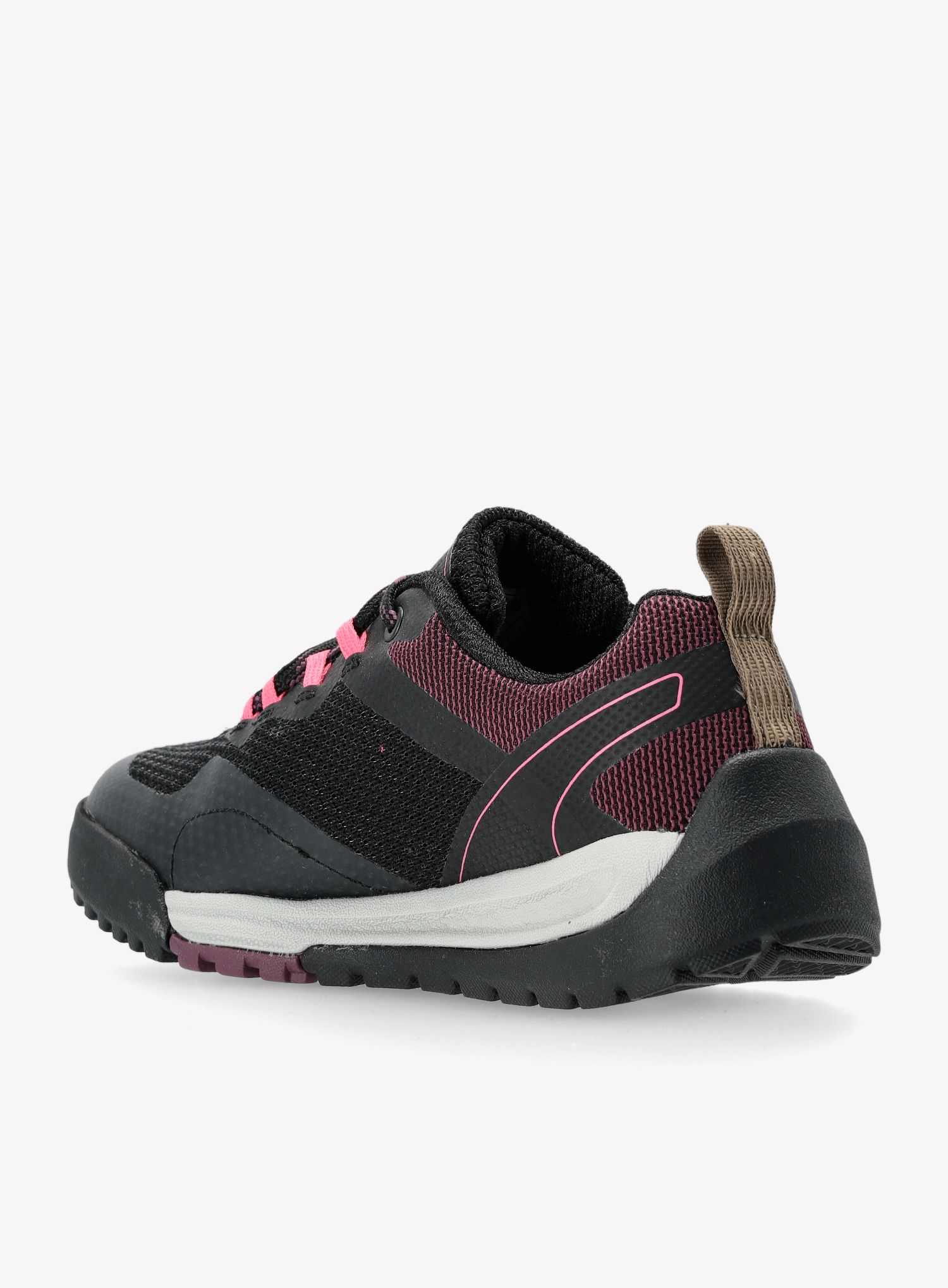 Ženske biciklističke cipele CMP Lothal - nero/plum