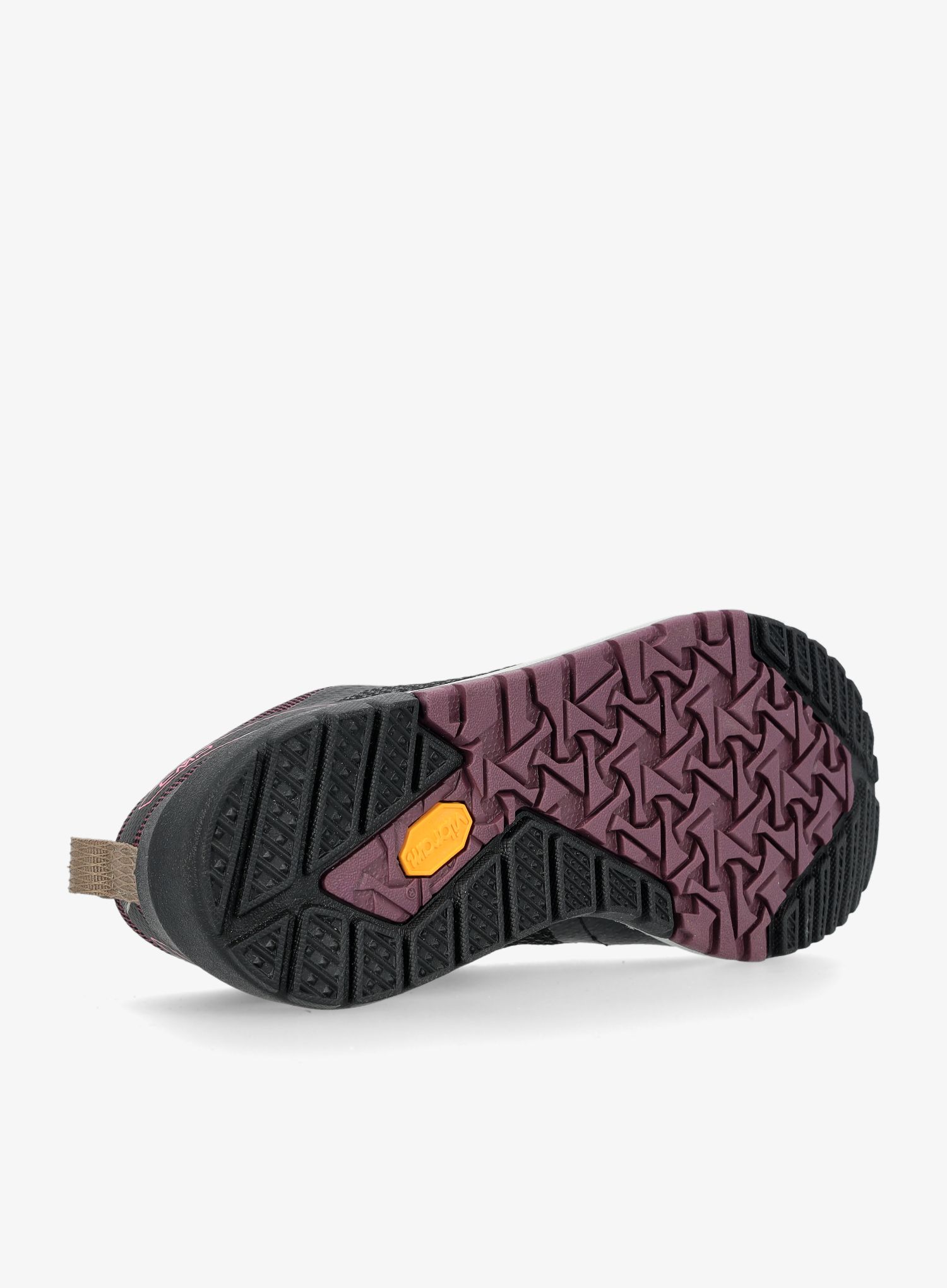 Ženske biciklističke cipele CMP Lothal - nero/plum