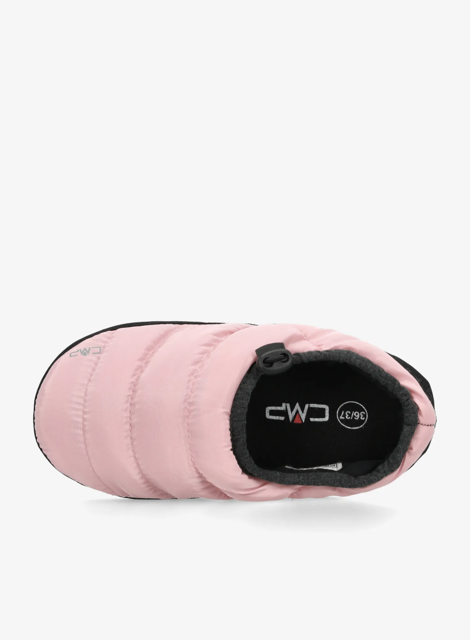Ženske perjane papuče CMP Lyinx Slipper - rose