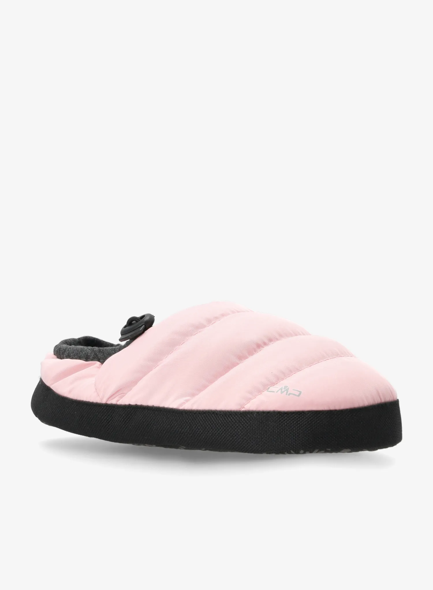 Ženske perjane papuče CMP Lyinx Slipper - rose