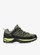 Planinarske cipele CMP Rigel Low WP - basic green