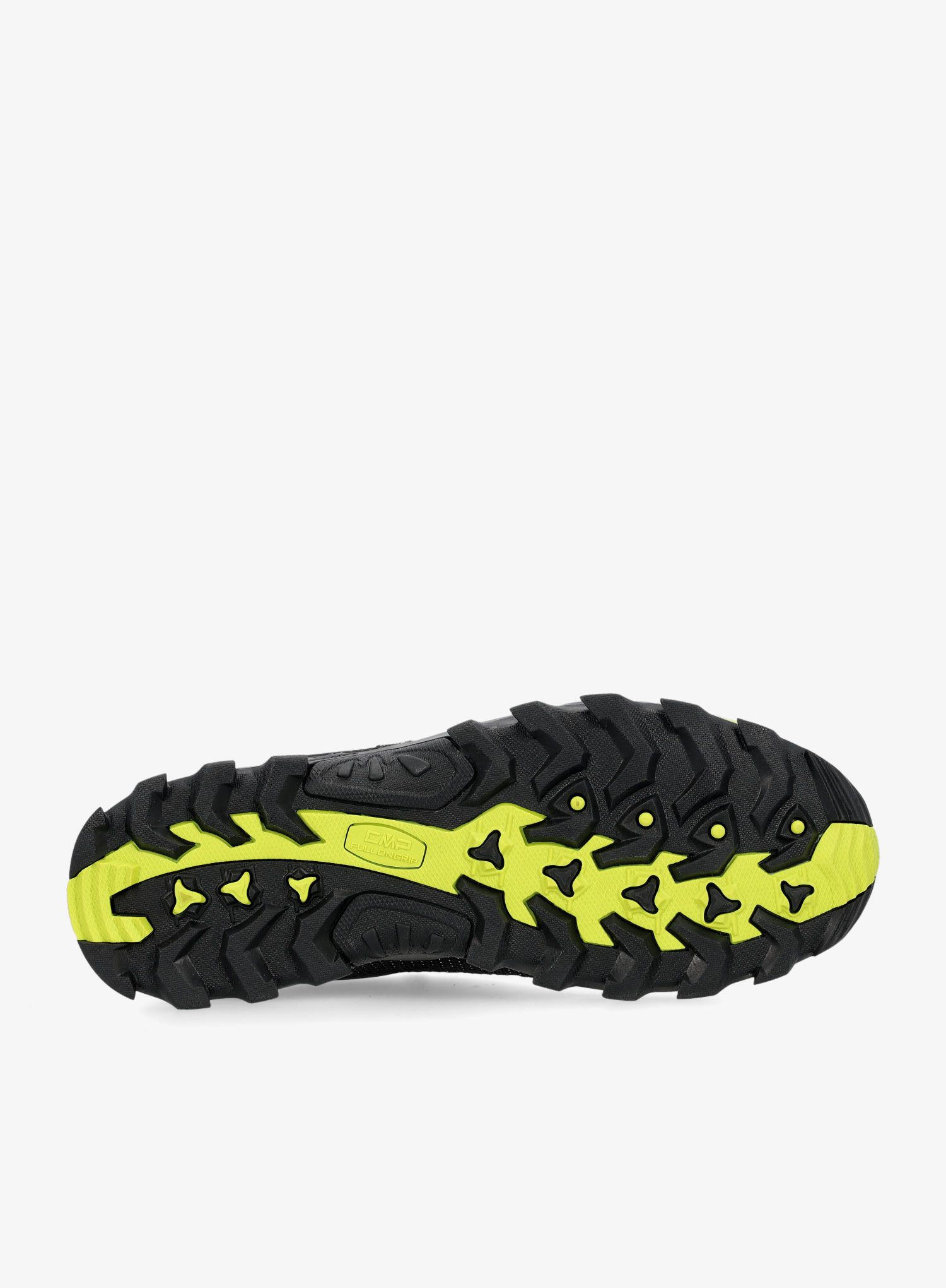 Planinarske cipele CMP Rigel Low WP - basic green