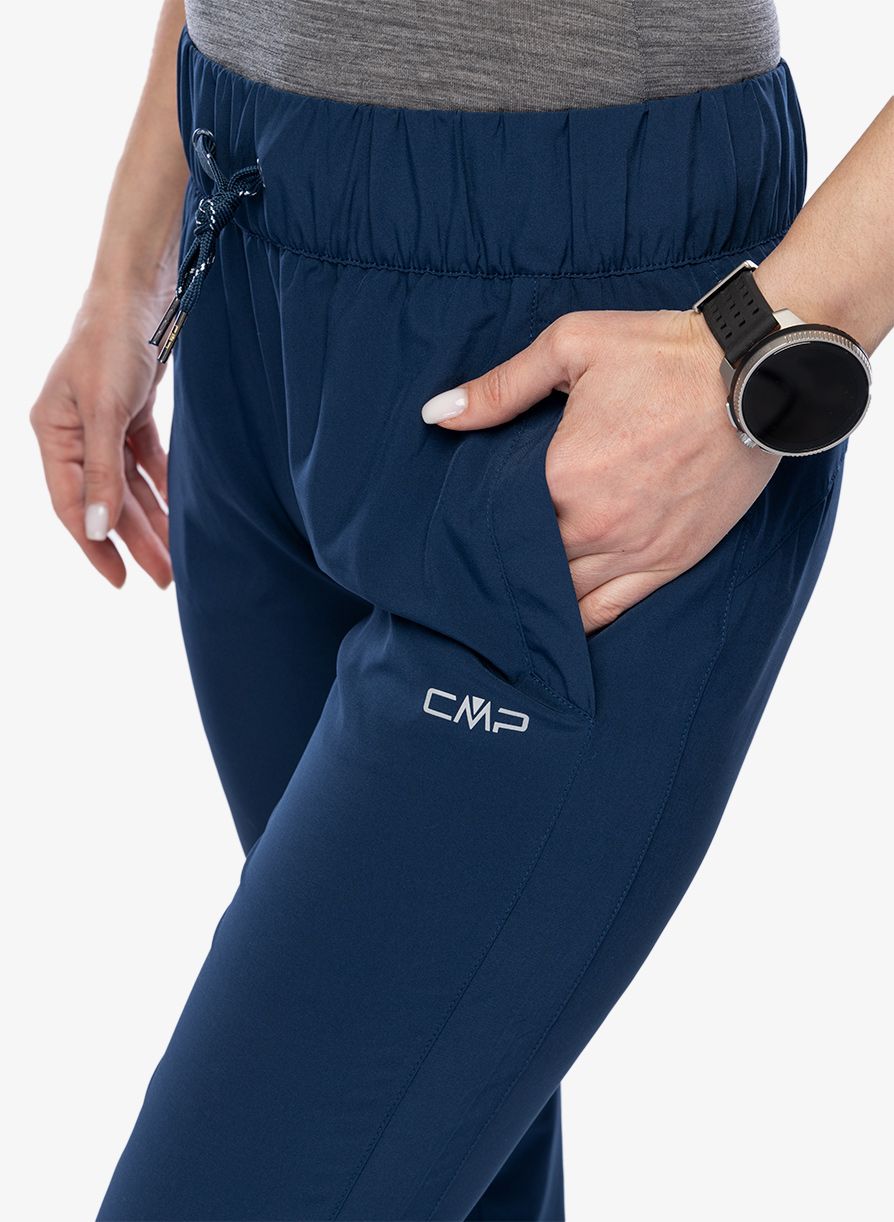 Ženske hlače CMP Solsice - blue