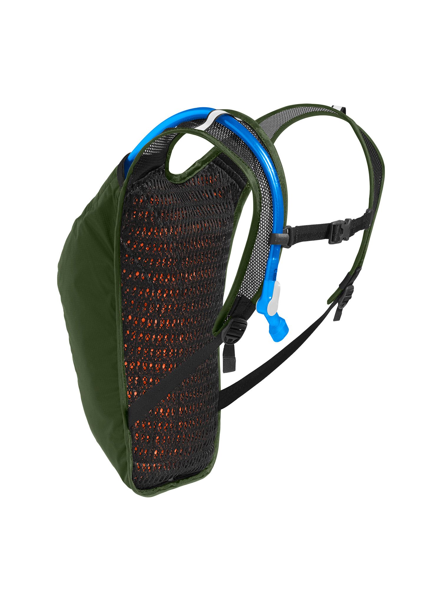 Biciklistički ruksak s mijehom za vodu CamelBak Hydrobak Light 1.5L - gibraltar navy/black