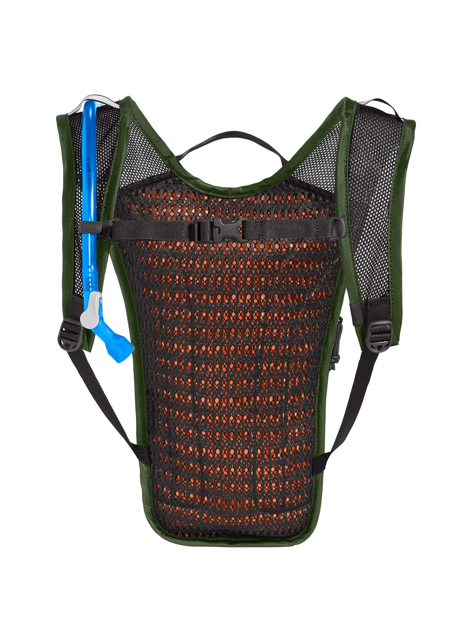 Biciklistički ruksak s mijehom za vodu CamelBak Hydrobak Light 1.5L - gibraltar navy/black