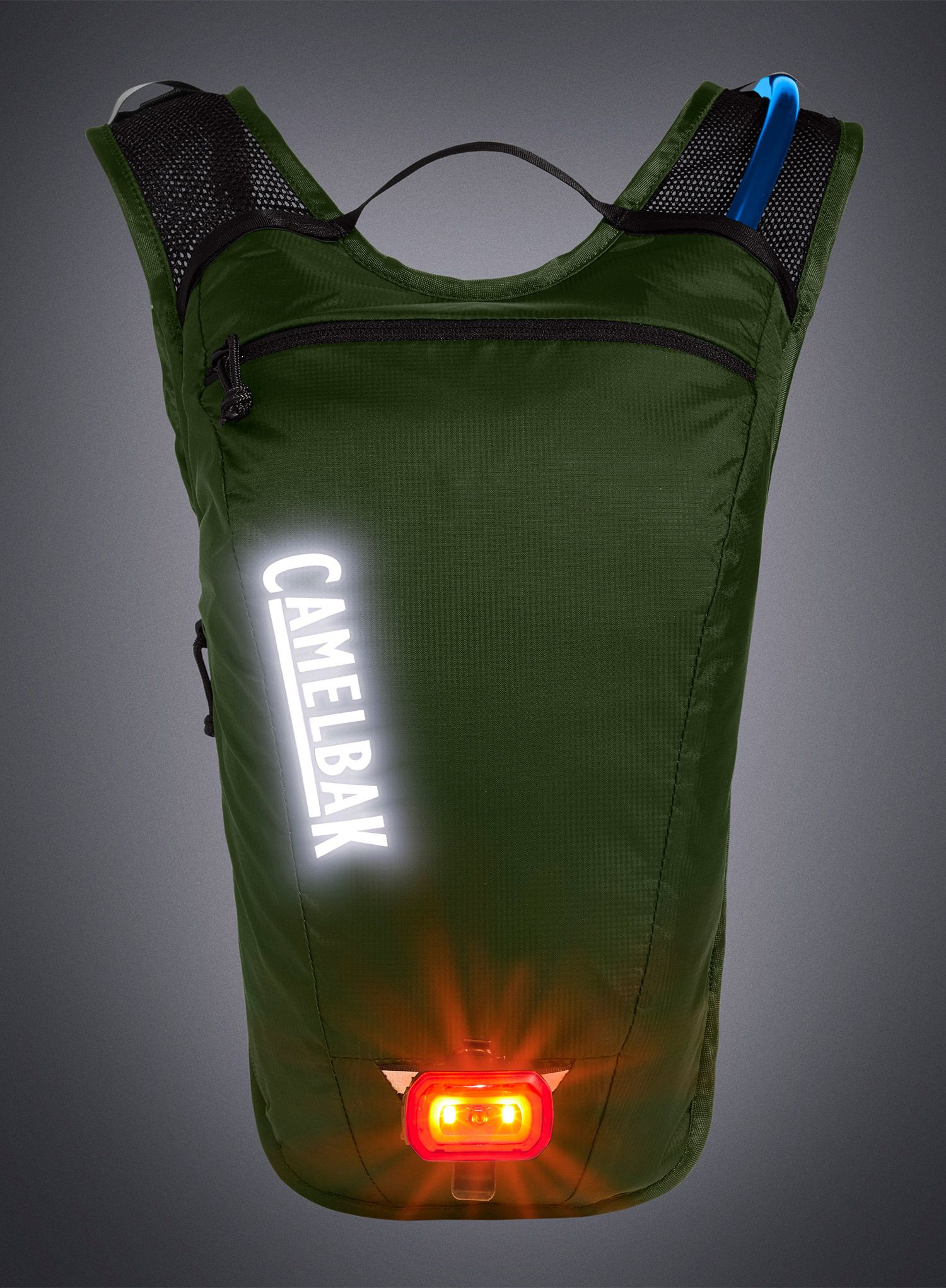 Biciklistički ruksak s mijehom za vodu CamelBak Hydrobak Light 1.5L - gibraltar navy/black