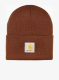 Zimska kapa Carhartt Watch Hat - mocha