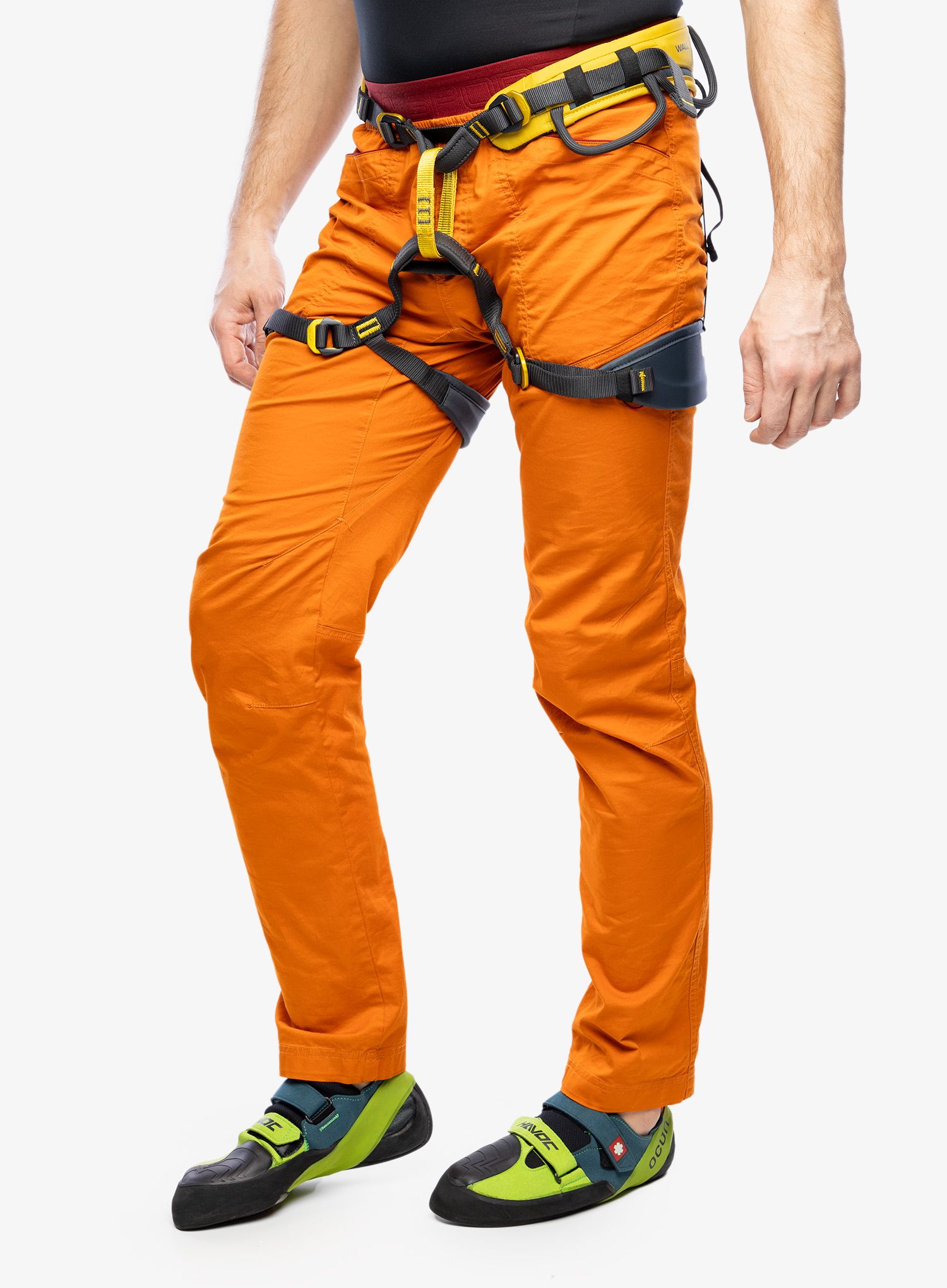 Penjački pojas Climbing Technology/SKYLOTEC Wall - mustard/anthracite