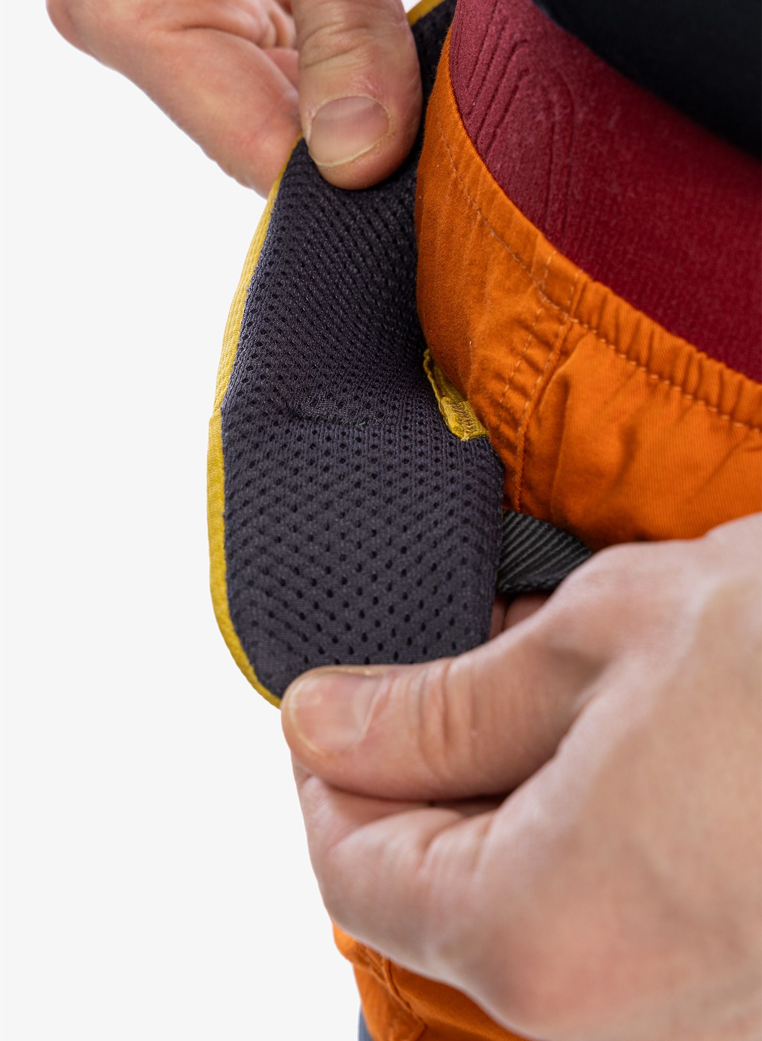 Penjački pojas Climbing Technology/SKYLOTEC Wall - mustard/anthracite