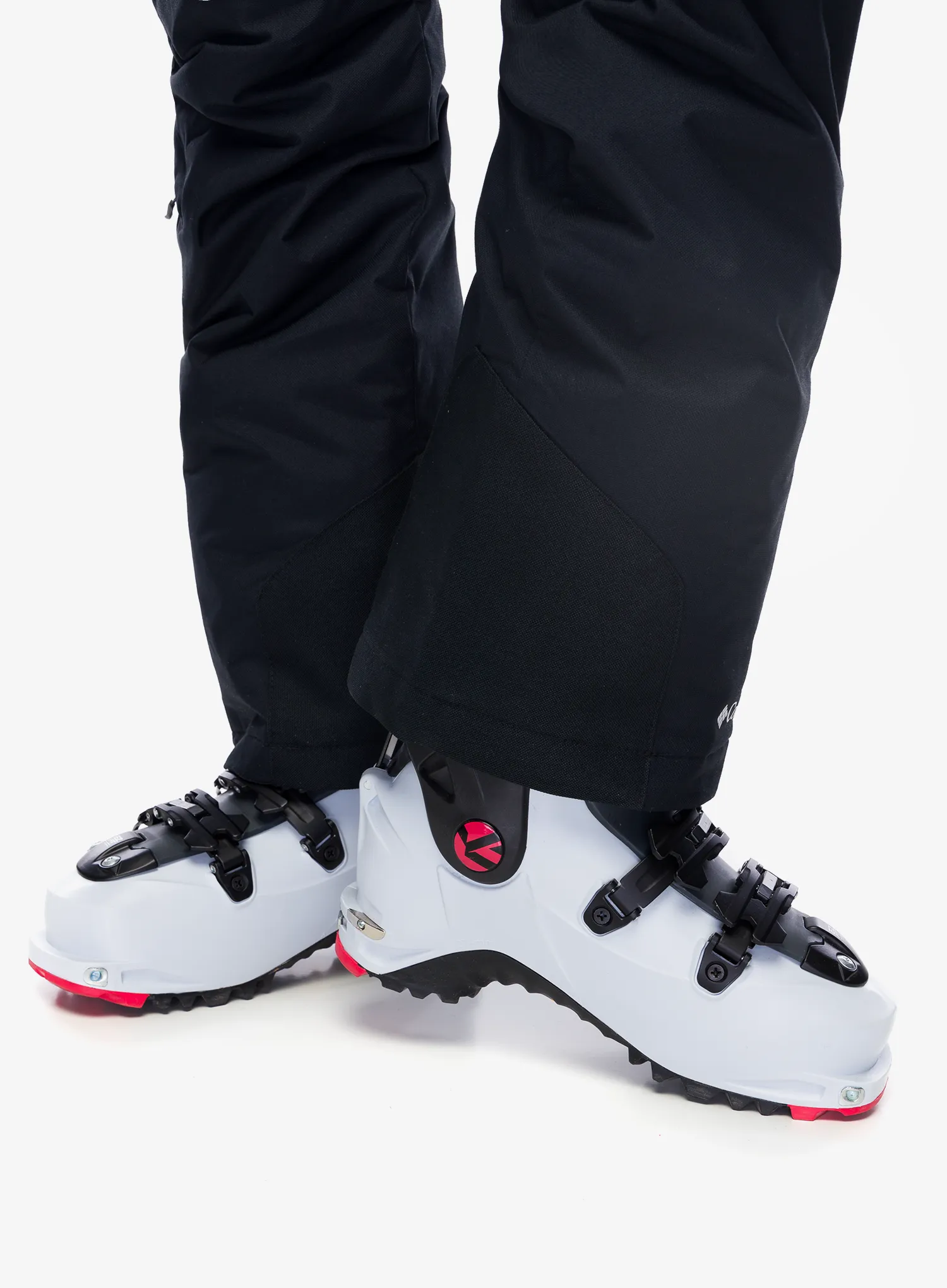 Ženske skijaške hlače Columbia Bugaboo II Pant - black