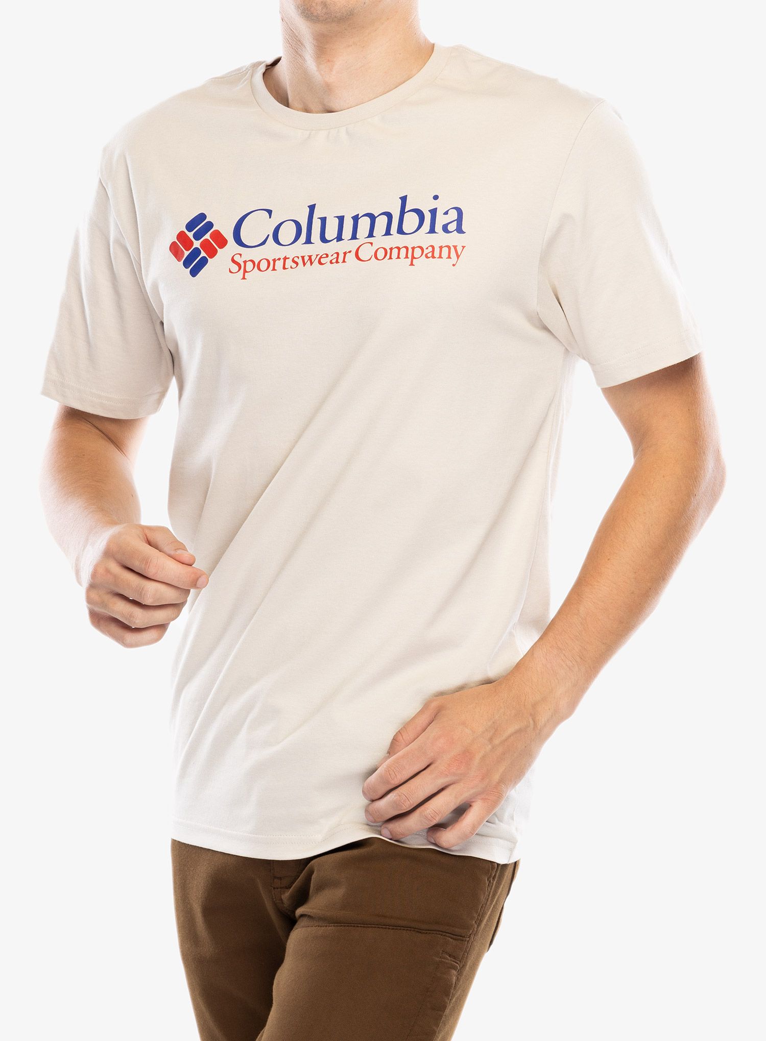 Majica s tiskom Columbia CSC Basic Logo S/S Shirt