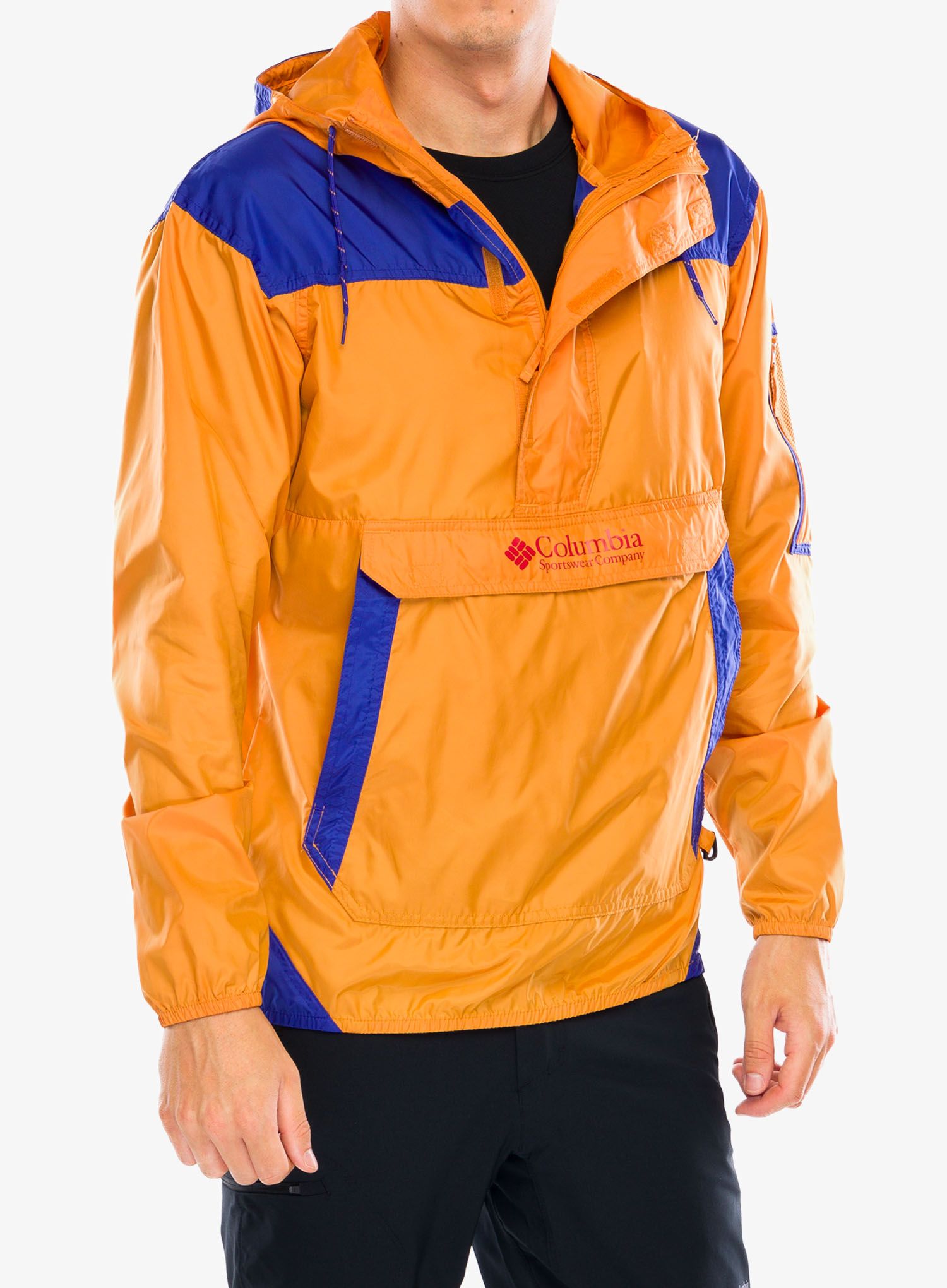 Vjetrovka Columbia Challenger Windbreaker - sunstone/clematis blue