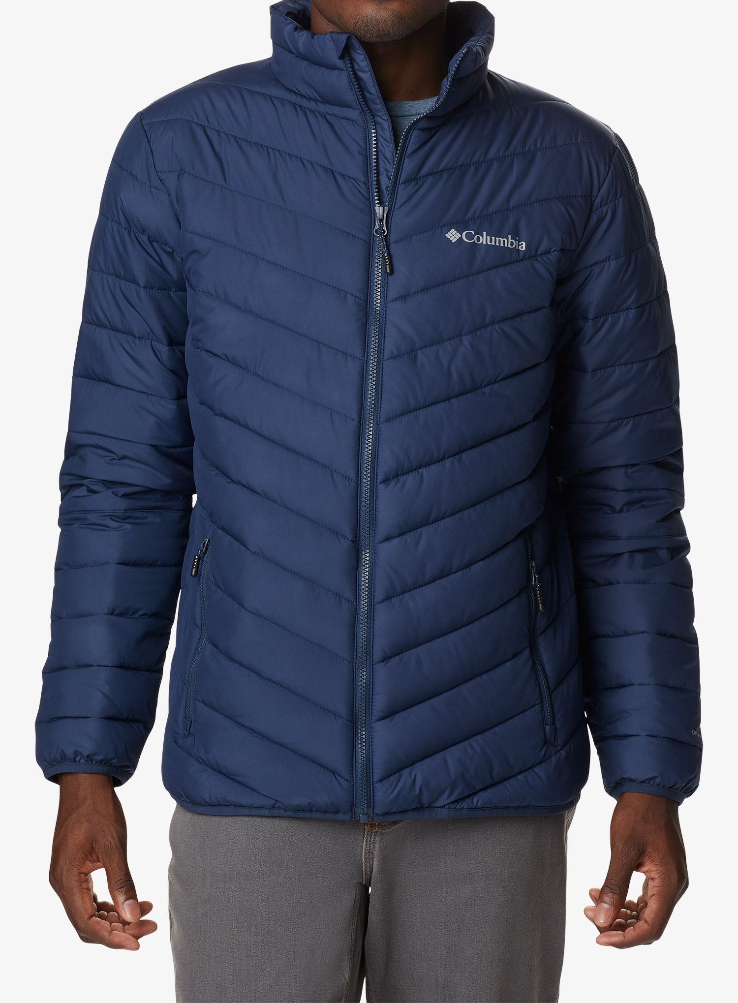 Jakna Columbia Eddie Gorge Jacket - collegiate navy