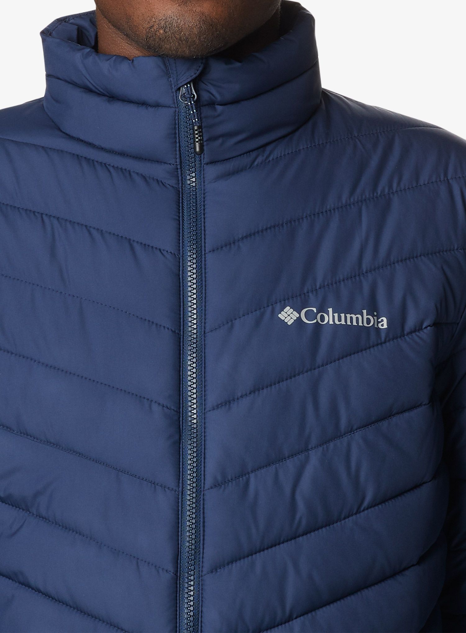 Jakna Columbia Eddie Gorge Jacket - collegiate navy
