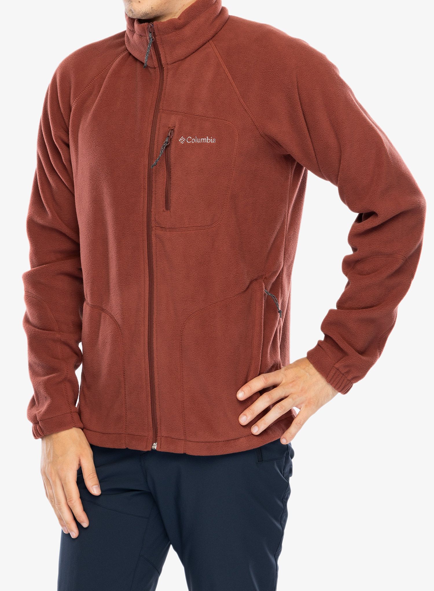 Jakna od flisa Columbia Fast Trek II Full Zip Fleece
