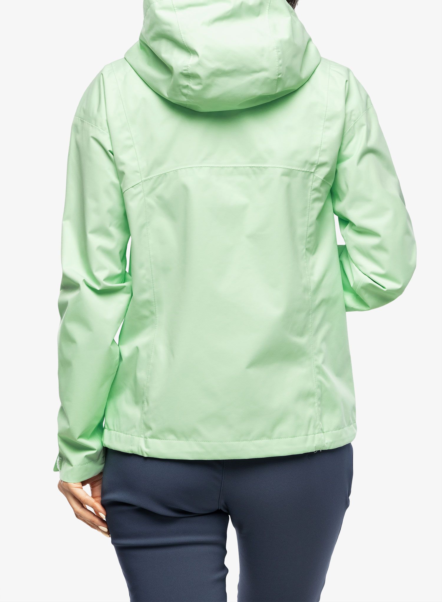 Ženska jakna Columbia Hikebound Jacket - key west