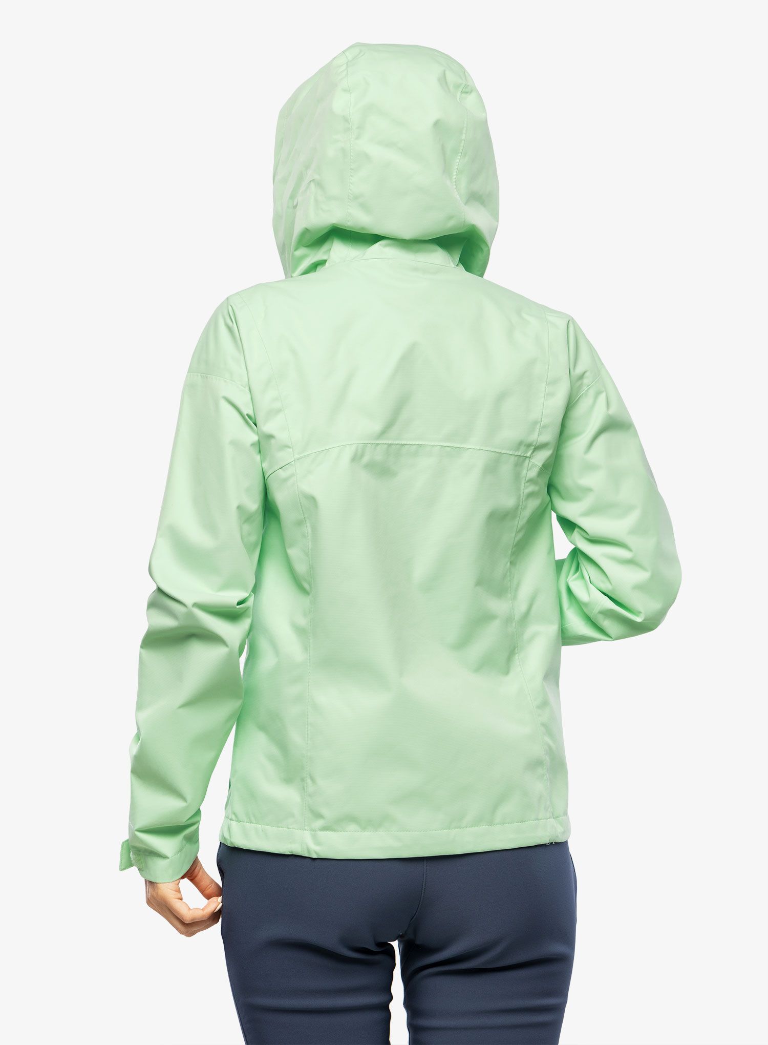 Ženska jakna Columbia Hikebound Jacket - key west