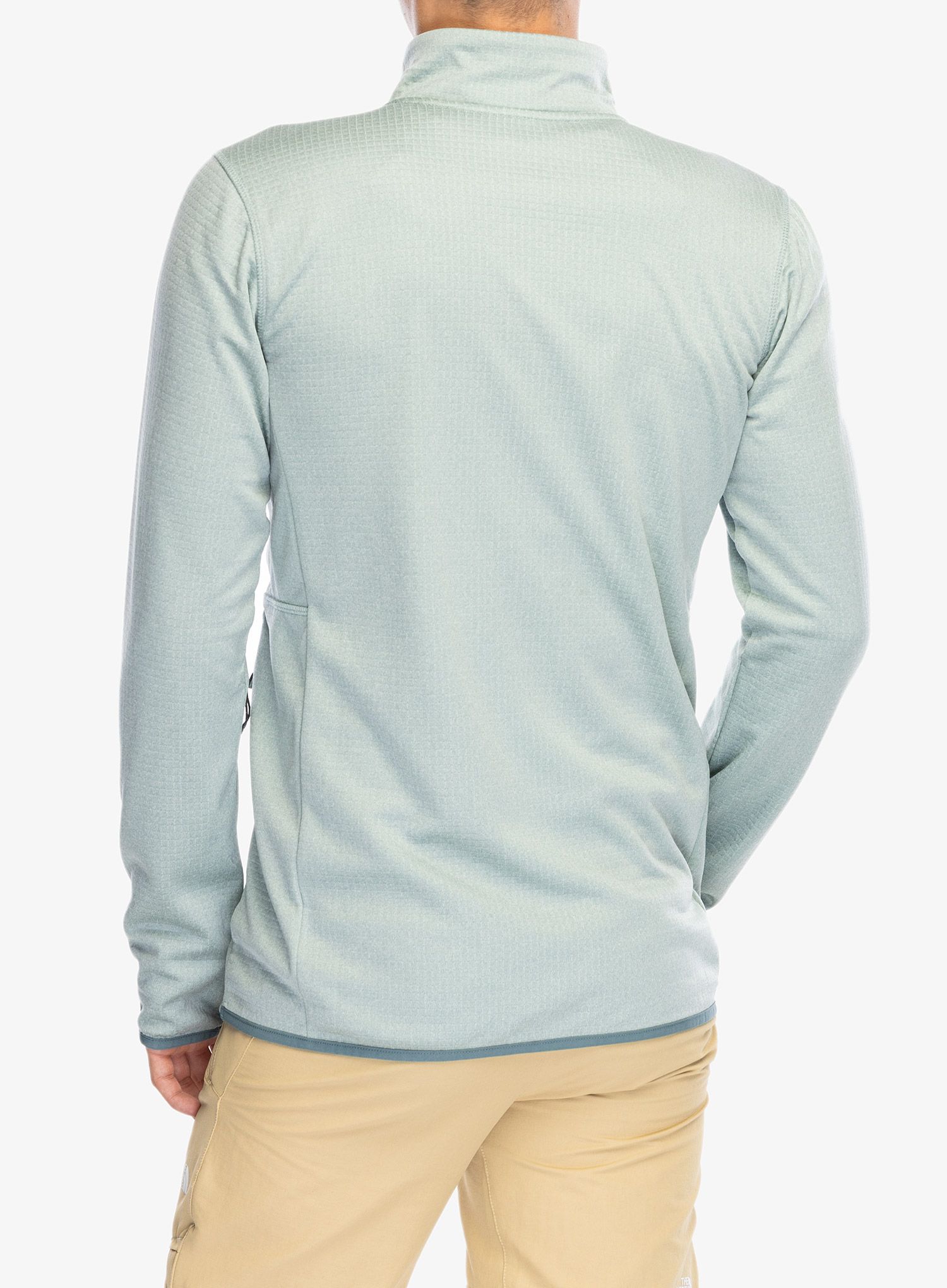 Dukserica na otkopčavanje Columbia Park View Fleece Full Zip - niagara heather