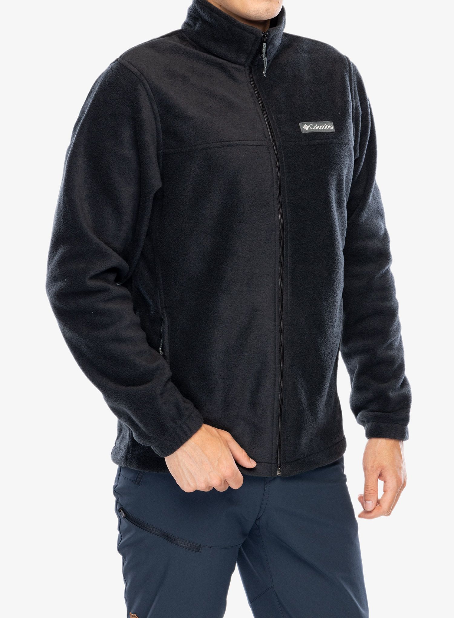 Jakna od flisa Columbia Steens Mountain 2.0 - black