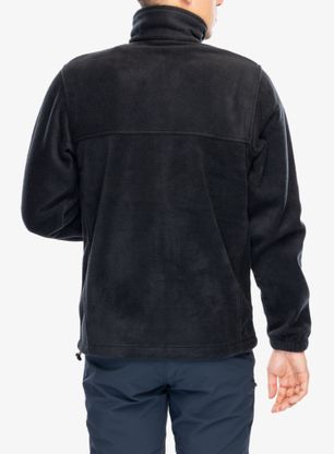 Jakna od flisa Columbia Steens Mountain 2.0 - black