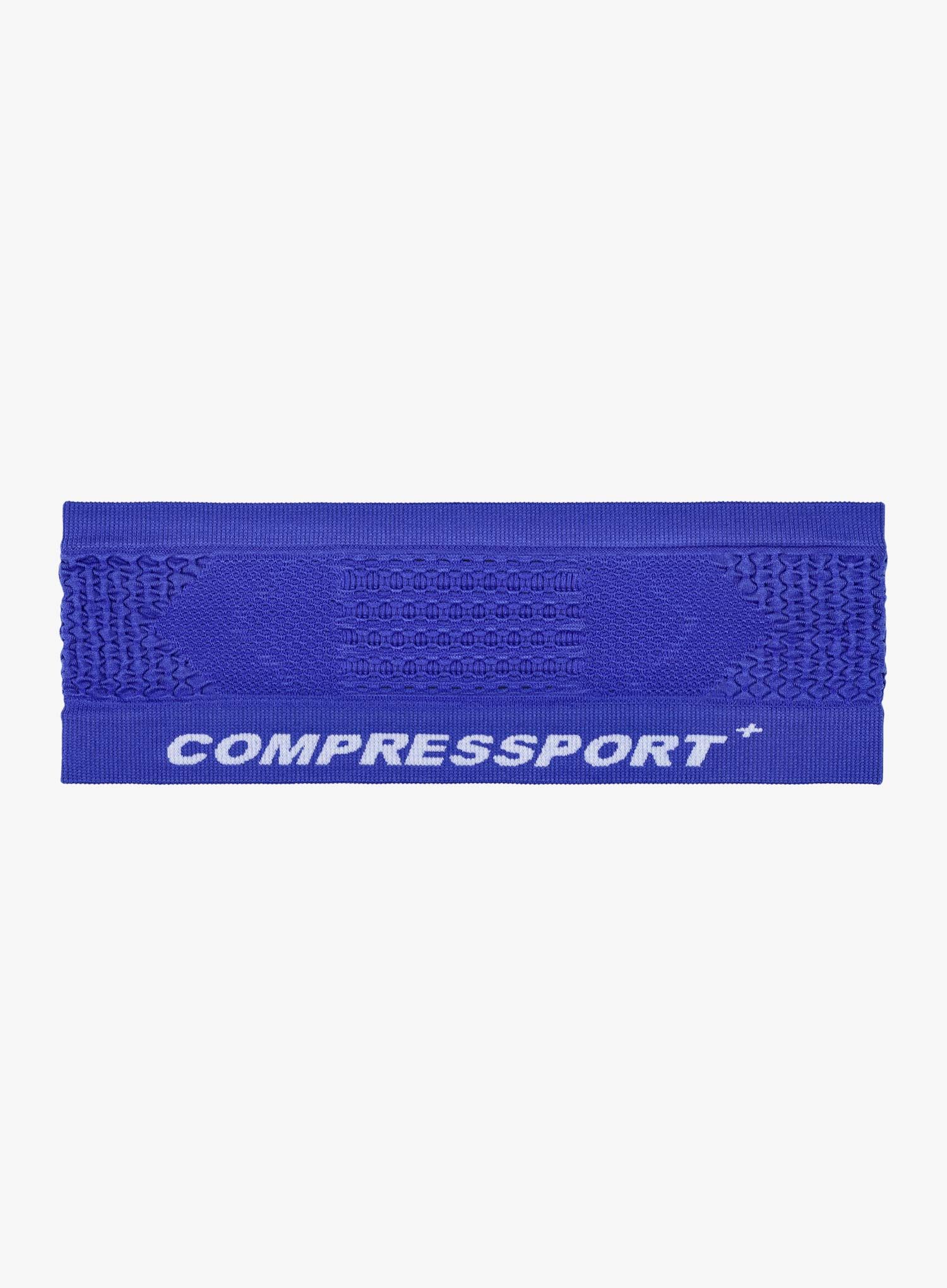 Traka za glavu Compressport Headband On/Off - dazz blue