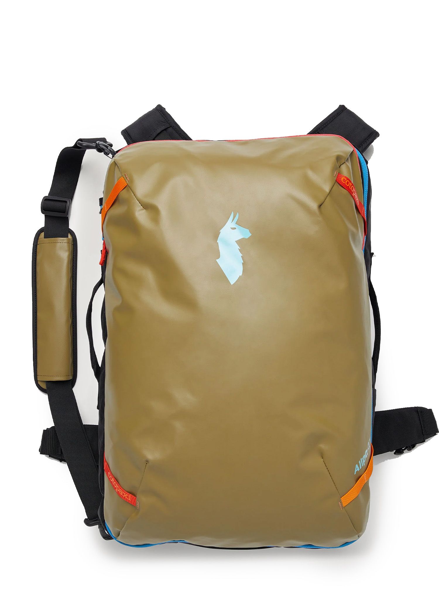 Putni ruksak Cotopaxi Allpa 42L Travel Pack - oak