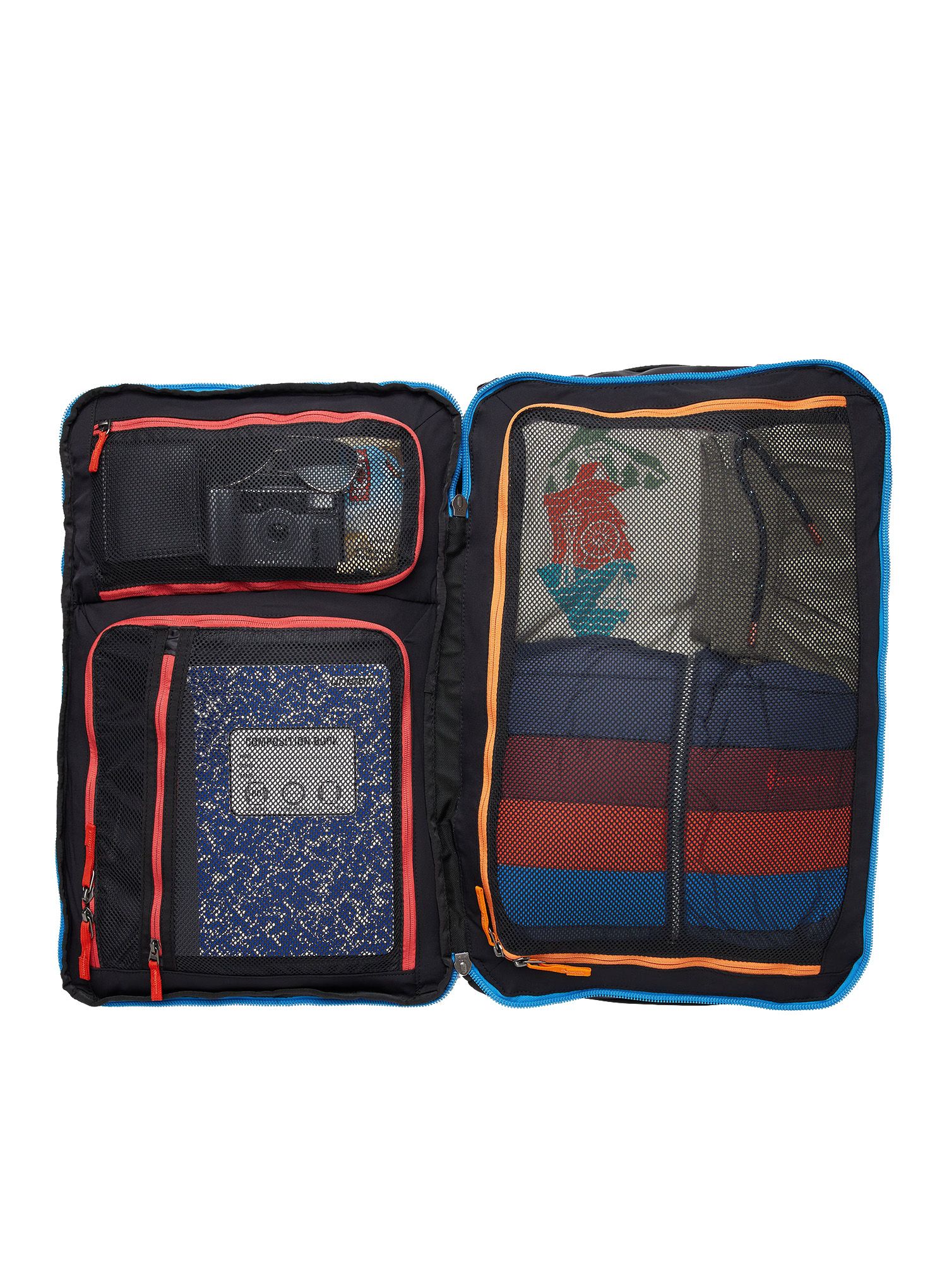 Putni ruksak Cotopaxi Allpa 42L Travel Pack - oak
