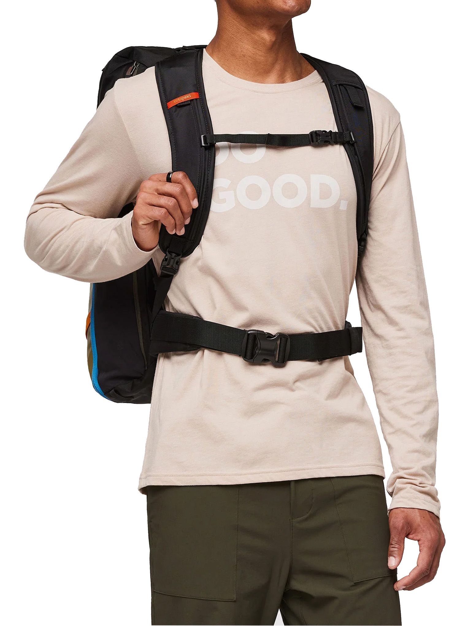 Putni ruksak Cotopaxi Allpa 42L Travel Pack - oak
