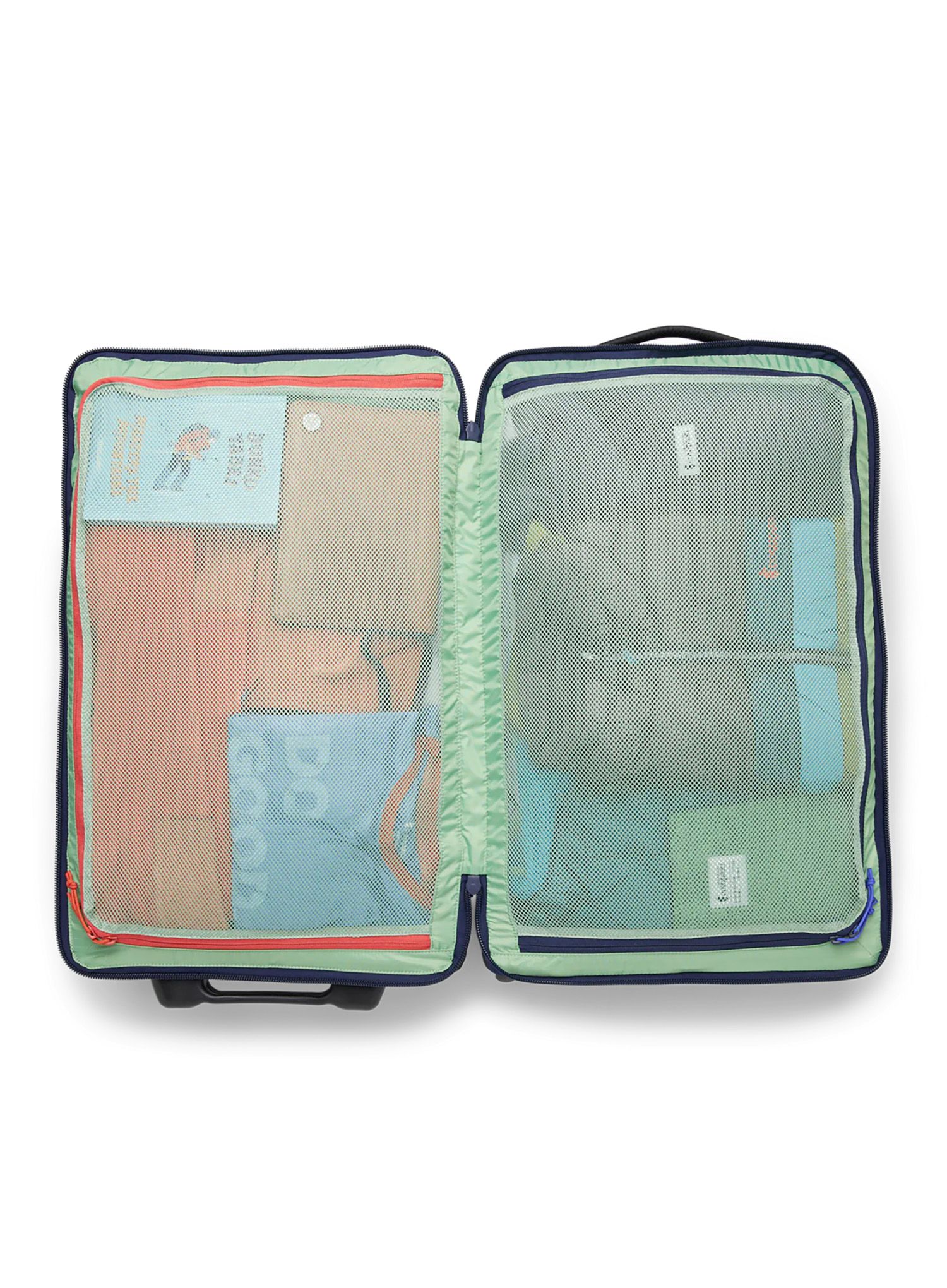 Putna torba Cotopaxi Allpa 65L Roller Bag - woods
