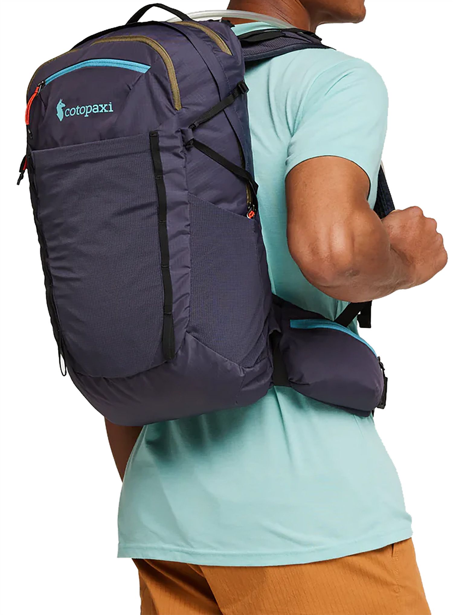 Planinarski ruksak Cotopaxi Lagos 25L Hydration Pack - graphite