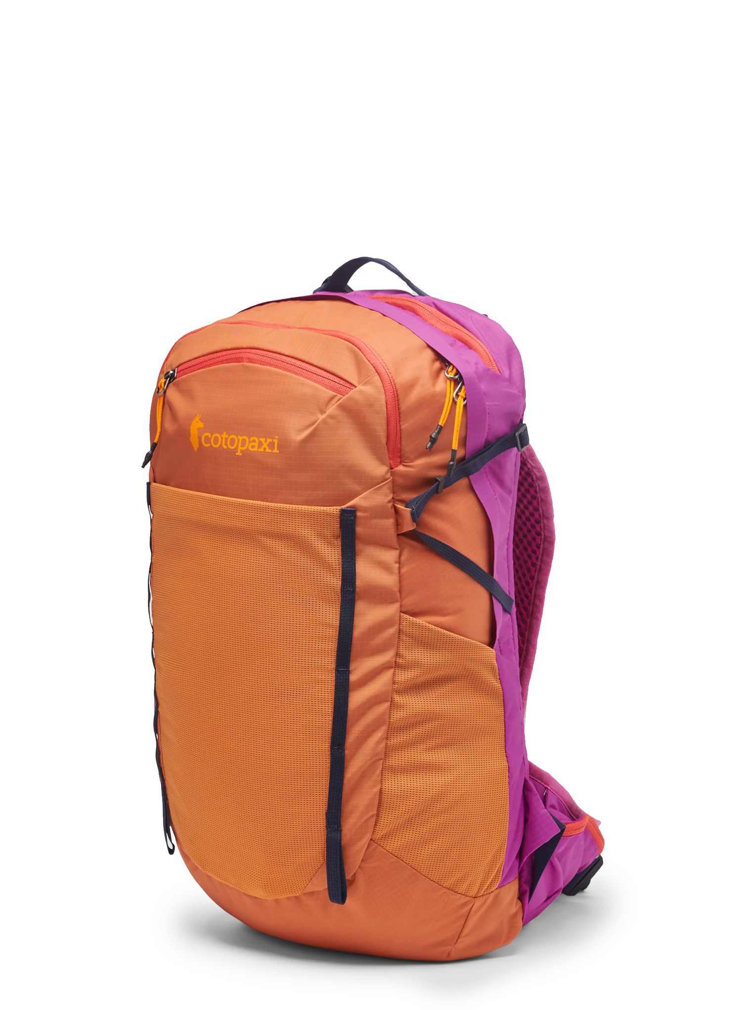 Planinarski ruksak Cotopaxi Lagos 25L Hydration Pack - mezcal/foxglove