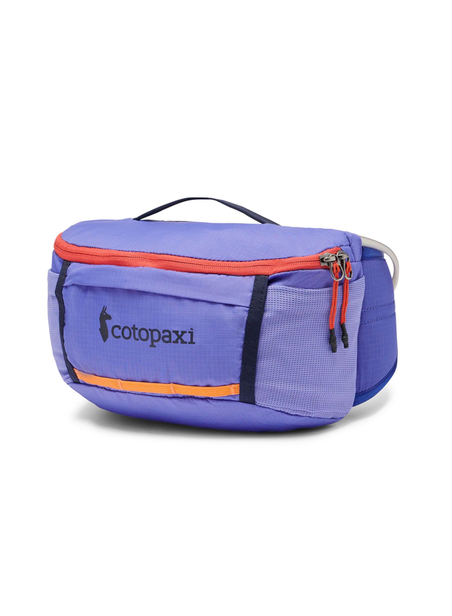 Torbica oko struka Cotopaxi Lagos 5L Hydration Hip Pack - amethyst/blue violet