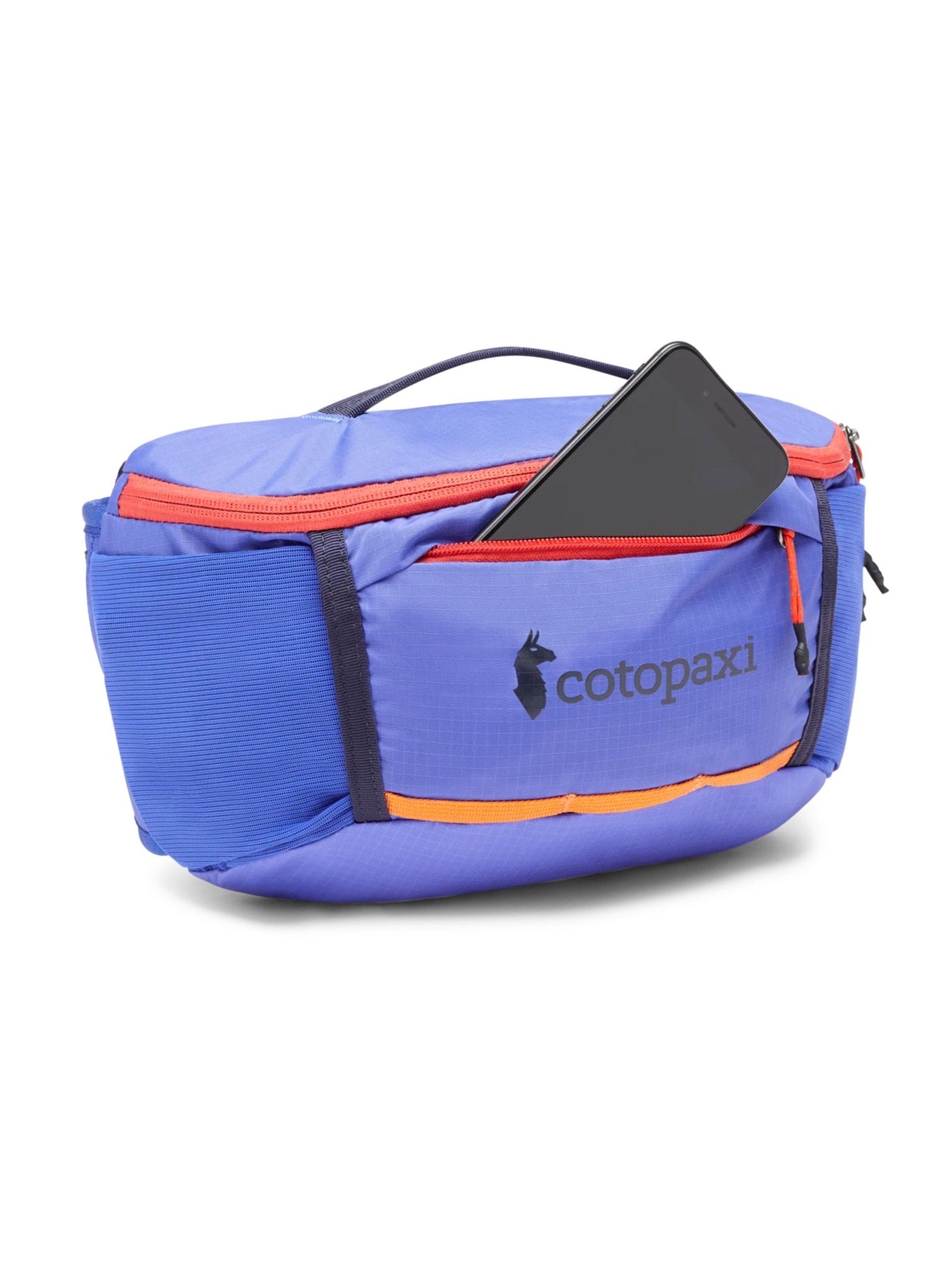 Torbica oko struka Cotopaxi Lagos 5L Hydration Hip Pack - amethyst/blue violet
