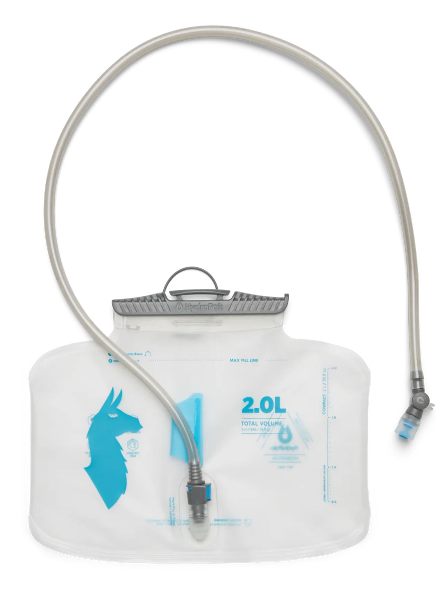 Torbica oko struka Cotopaxi Lagos 5L Hydration Hip Pack - mezcal/foxglove